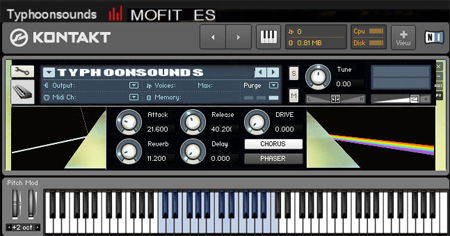 motif es kontakt